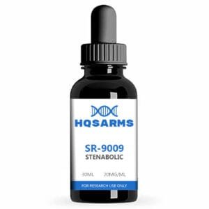 SR-9009 (Stenabolic) 20mg per ml 30 ml bottle | HQ SARMS