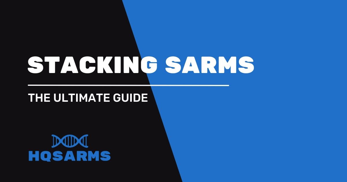 Stabling af SARMS - den ultimative guide