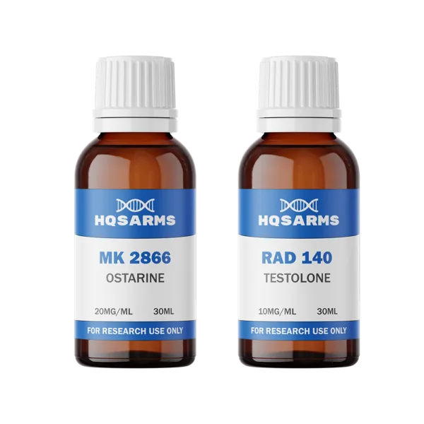 RAD-140 MK-2866 recomp stack | HQSARMS