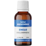 Enclomiphene citrate