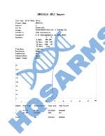 GW-501516 HPLC report