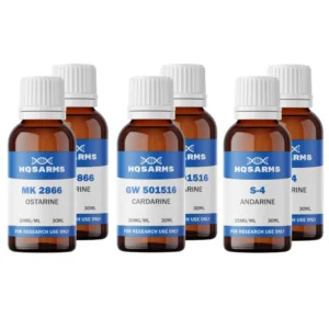 MK-2866 GW-501516 S-4 stack