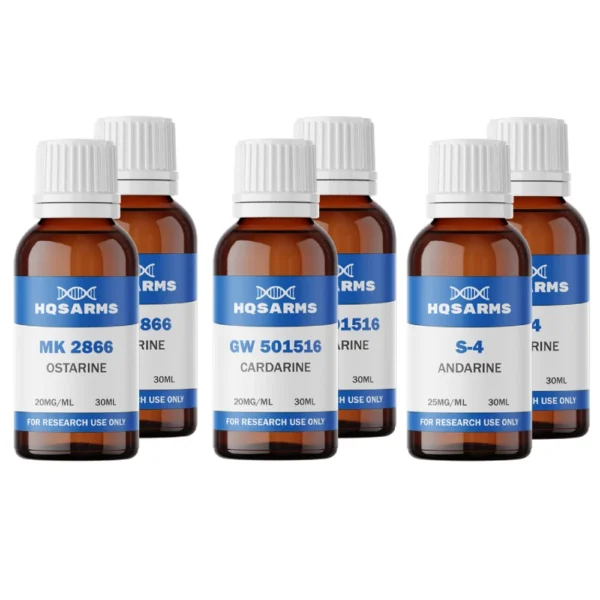 MK-2866 GW-501516 S-4 stack MK-2866 GW-501516 S-4 stack