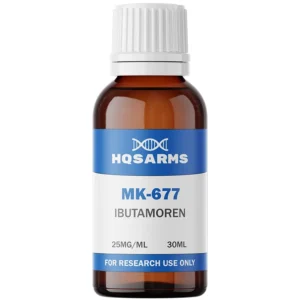 HQSARMS MK-677 Ibutamoren liquid 25mg/ml