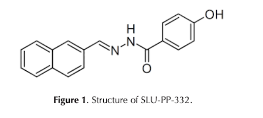 SLU-PP-332 molecular structure