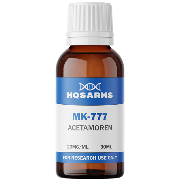 HQSARMS MK-777 Acetamoren liquid (20mg/ml)
