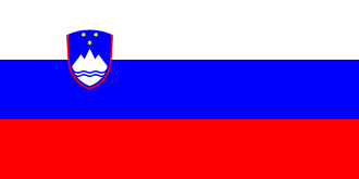 Slovenia flag